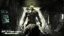 Splinter Cell Blacklist Soundtrack-Welcome to 4th Echelon