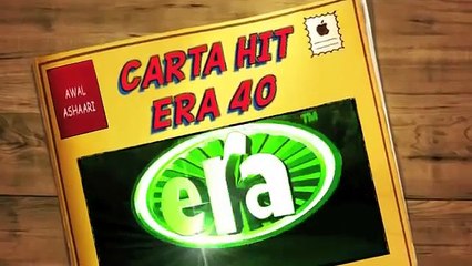 Carta Hit Era 40 - Awal Ashaari