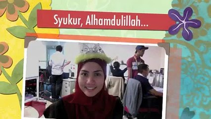 Selamat Pengantin Baru D!