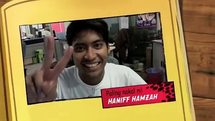 Riuh Pagi ERA memperkenalkan Haniff!