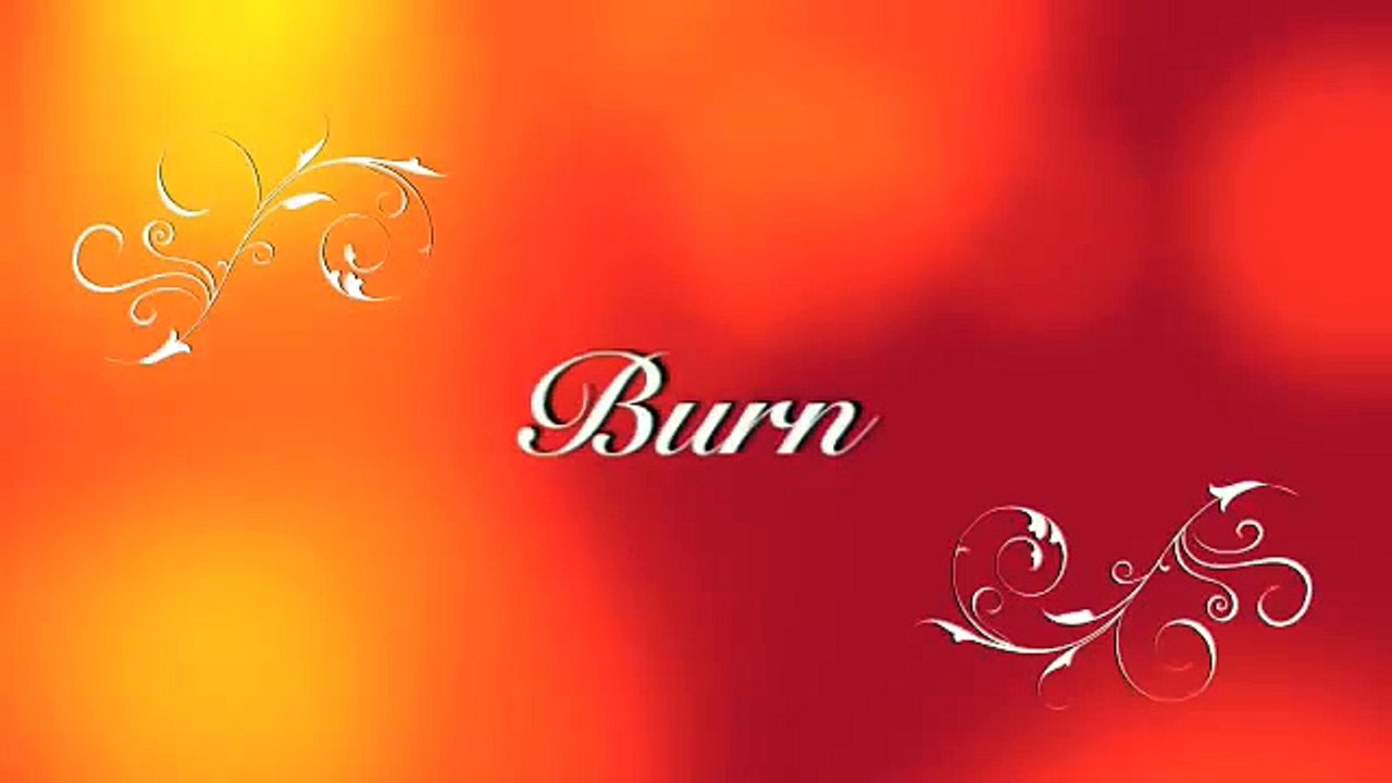 Burn: Selamat Hari Raya