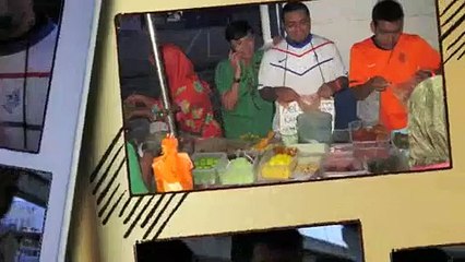 Aznil denda Ray & Haniff