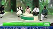 Anwar Masood Sharing Funny Story of Abrar ul Haq