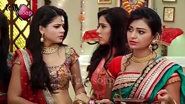 Thapki Ne Choda Dhruv Ka Saath Hamesha Ke LIye Aur Diya Mooh Tod Jawab - 14 August 2015 - Thapki Pyaar Ki