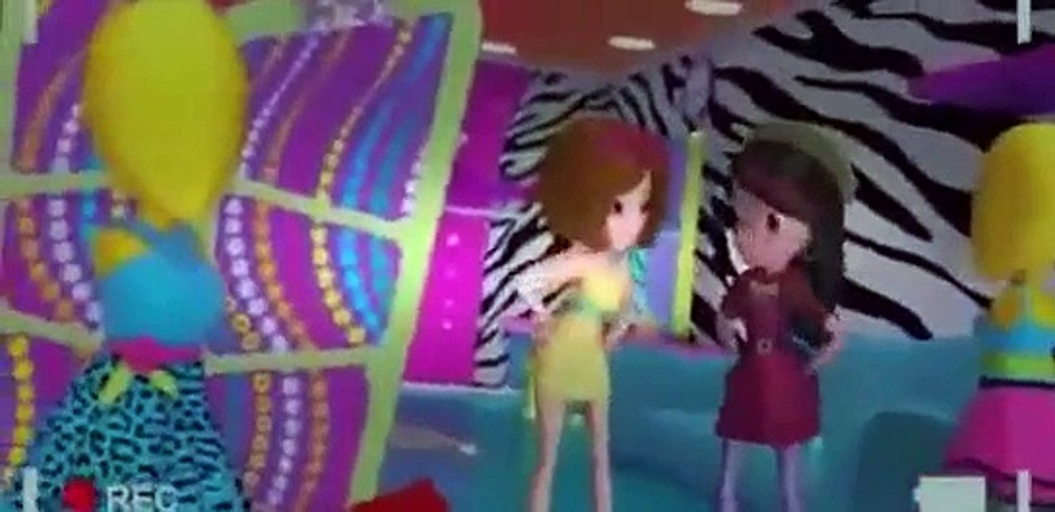 Polly Pocket Cartoon in English Full All Episodes   Polly Pocket All Characters [Full Episode]