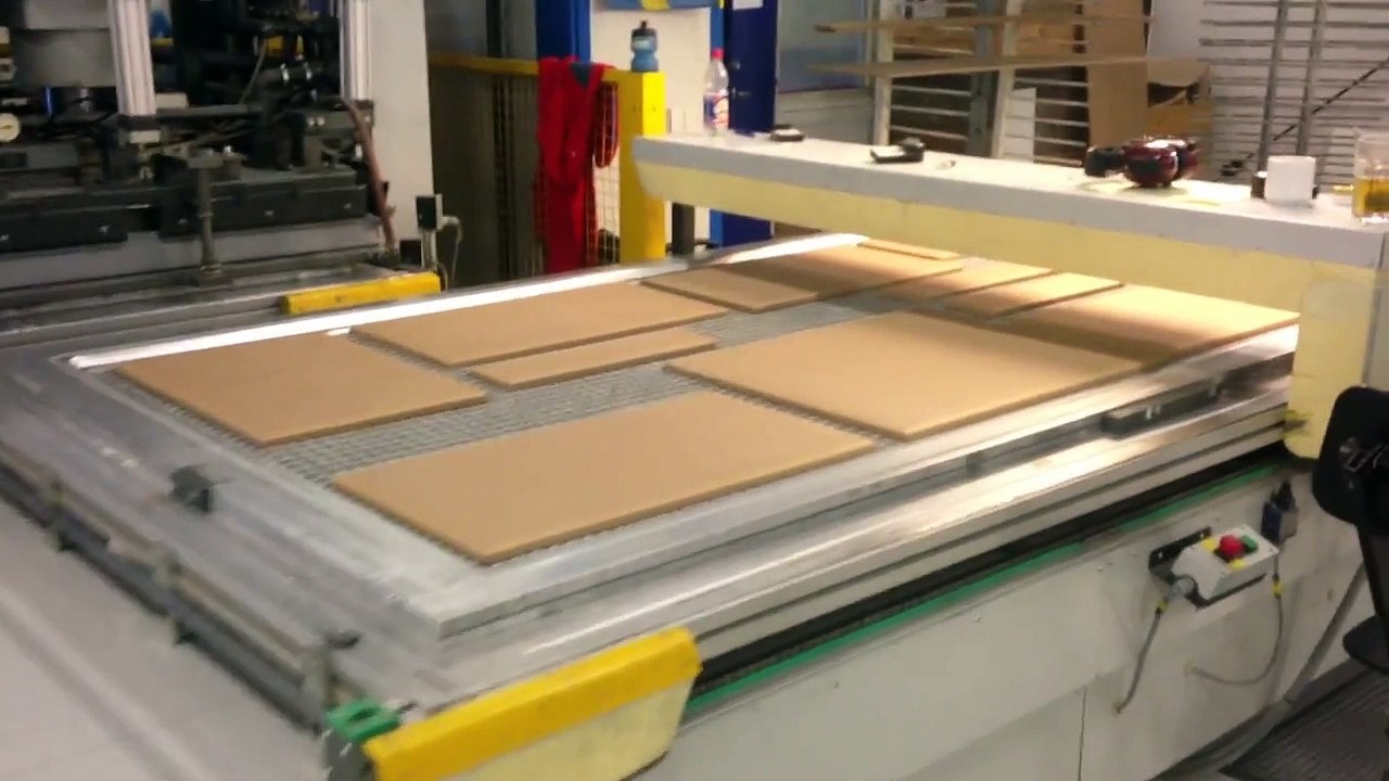 Wemhöner Pin Presse, Wemhoener pin press