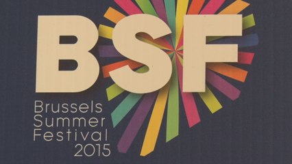 Pour sa 14ème édition, le Brussels Summer Festival fait peau neuve