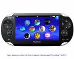 Watch Sony Computer Entertainment PlayStation Vita Wi Fi   Factory Recertified