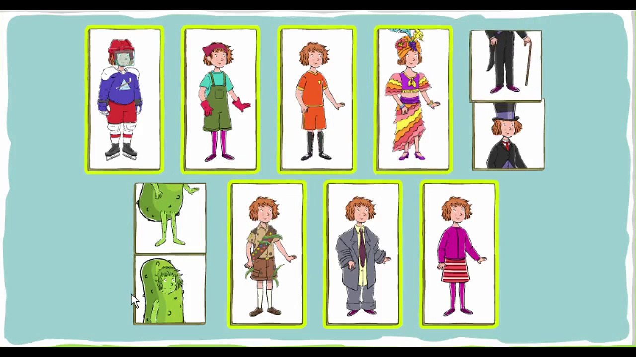 Martha Speaks Switcheroo Cartoon Animation PBS Kids Game Play Walkthrough [Full Episode]