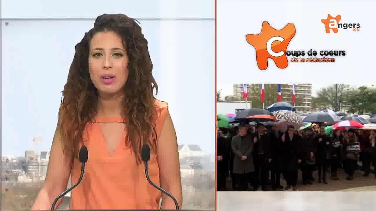 JT AOUT 2015 [S.8] [E.14] - Coups de coeur de la rédaction du vendredi 14 août 2015