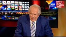 RWW News: Pat Robertson Thinks Leviticus Applies Only To Gays