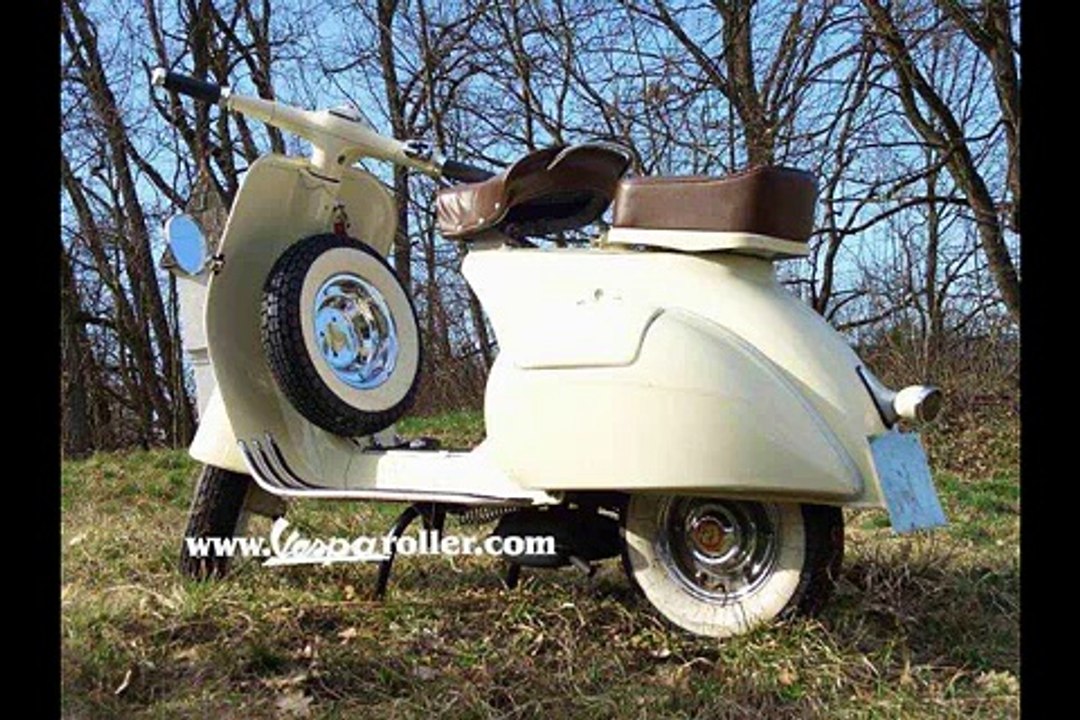 Vespa video clip by sotiris.c