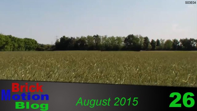 Brickmotion Blog 26: August 2015