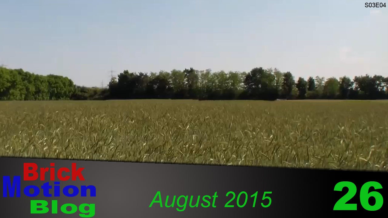 Brickmotion Blog 26: August 2015
