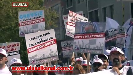 Hükümetin memura zam teklifi açıklandı
