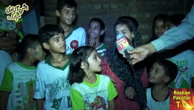 Roshan Pakistan TV, Jashan e Azadi Mubarak