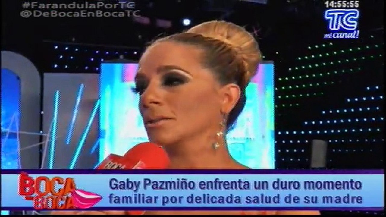 DBEB: ¿Mamá de Gabriela con cáncer? ¡Fuerza, Gaby!