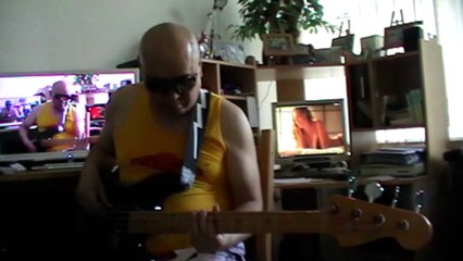 Chaka Khan Mario Biondi Incognito LowDown HD720 m2 Basscover Bob Roha