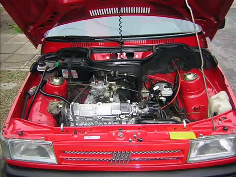 FIAT DUNA 1.6 ENFIERRADO