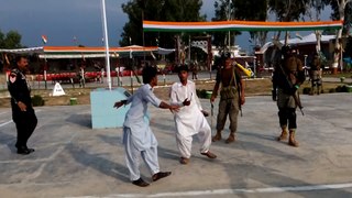 dance in Pakistan head sulemanki ahmad sarwar Sahil