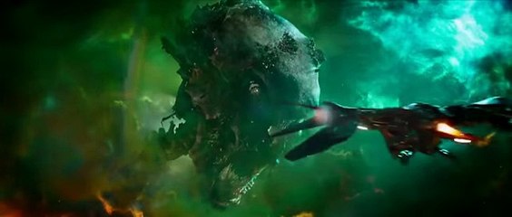 Galaksinin Koruyucuları (2014) HD Fragman - YouTube