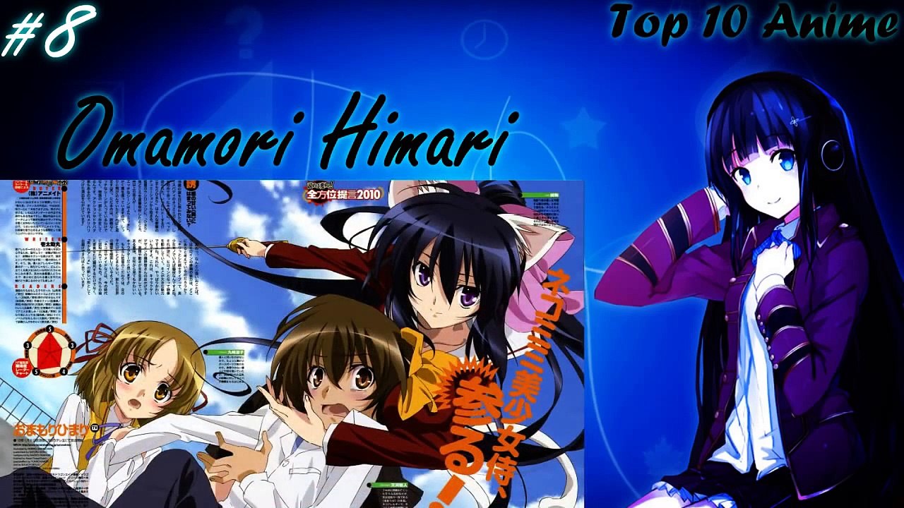 best harem anime netflix