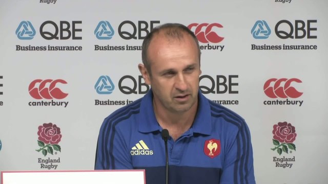 Rugby - XV de France : PSA «Szarzewski a un état d'esprit exceptionnel»