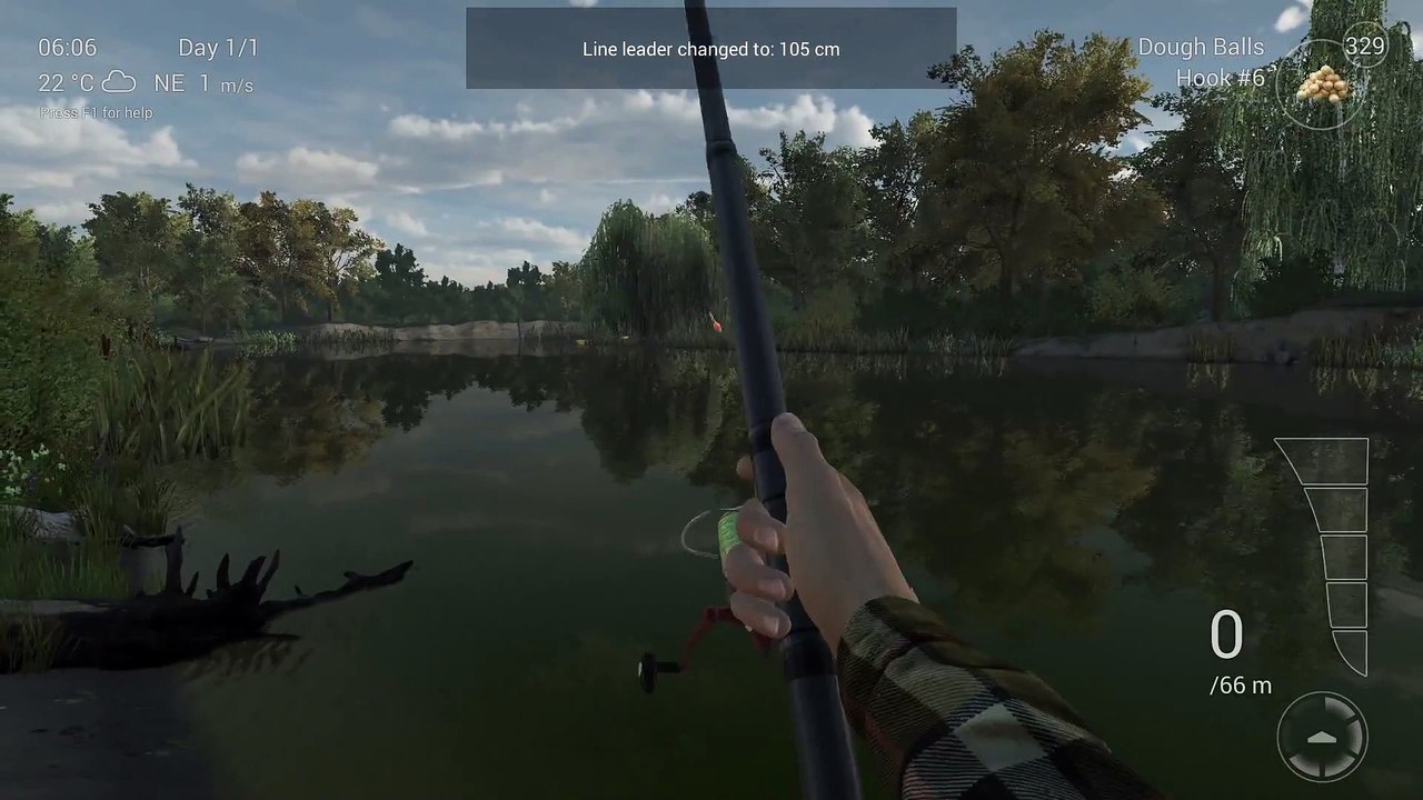 Fishing Planet - RAW Fishing 4