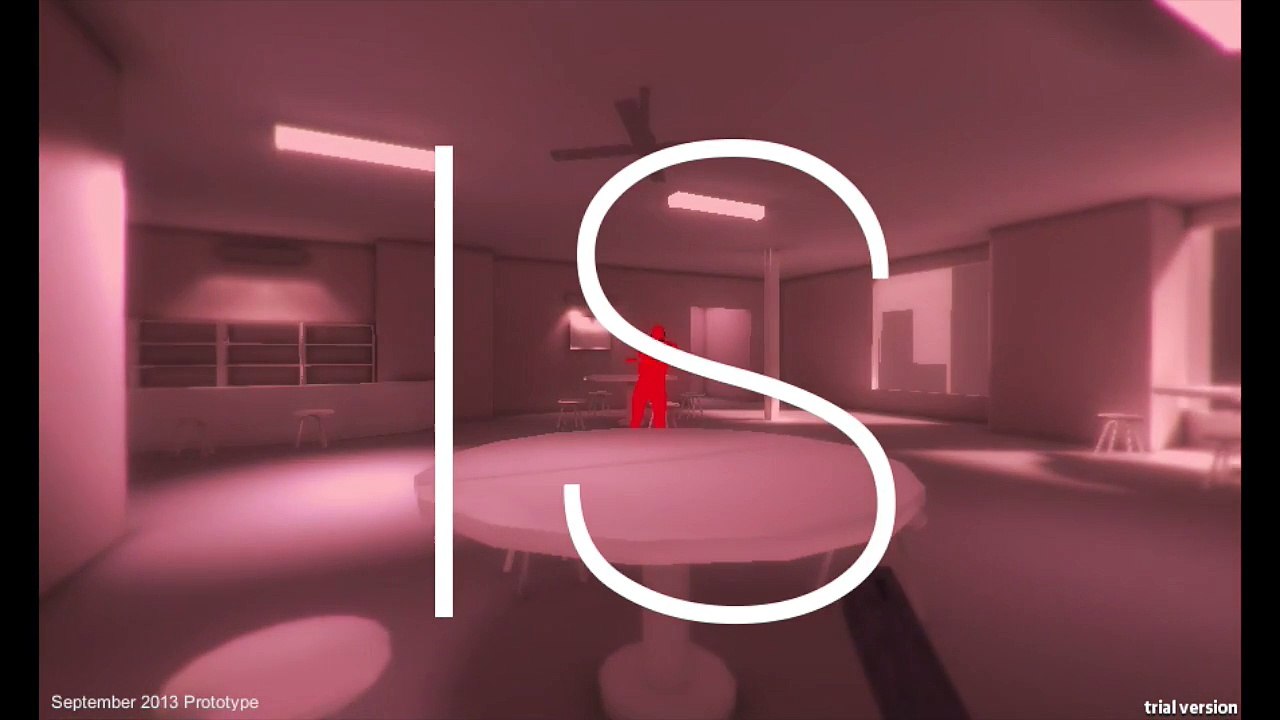 Super Hot (September 2013 Prototype)