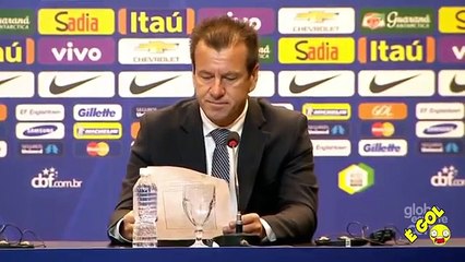 Convocação de Dunga Para os Amistosos da Seleção Brasileira França e Chile  ~ 05/03/2015 ~ É GOL