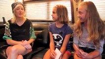 Kids Interview Bands - Ellie Goulding