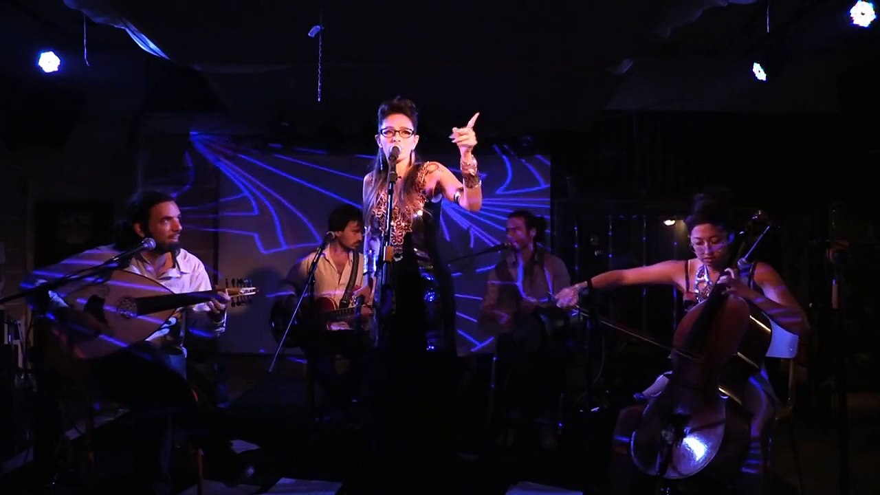 SHEFITA - Pink (Aerosmith Cover)