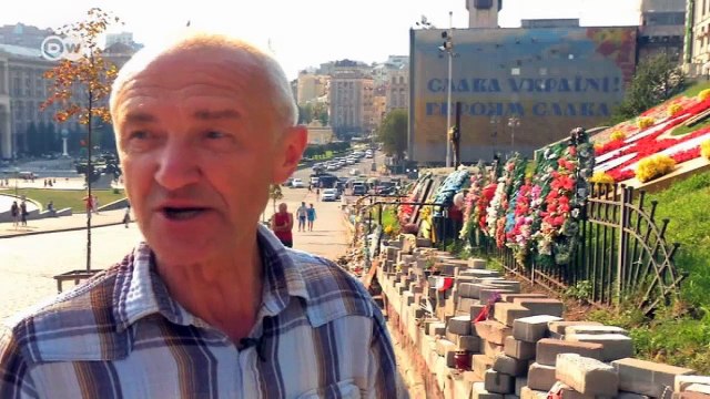 Ucrania: Exilio para los opositores rusos | Enfoque Europa