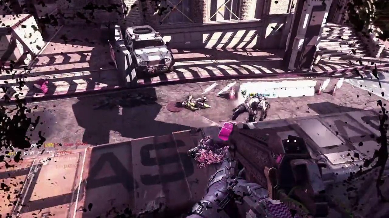 COD AW Detroit (prt 1) ELITE_KraZyApe Kh0uns24