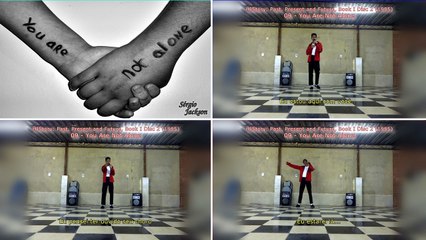 You Are Not Alone - MJ's Cover (PT)