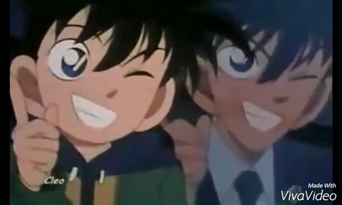 Sigla Detective Conan-Sigla 1