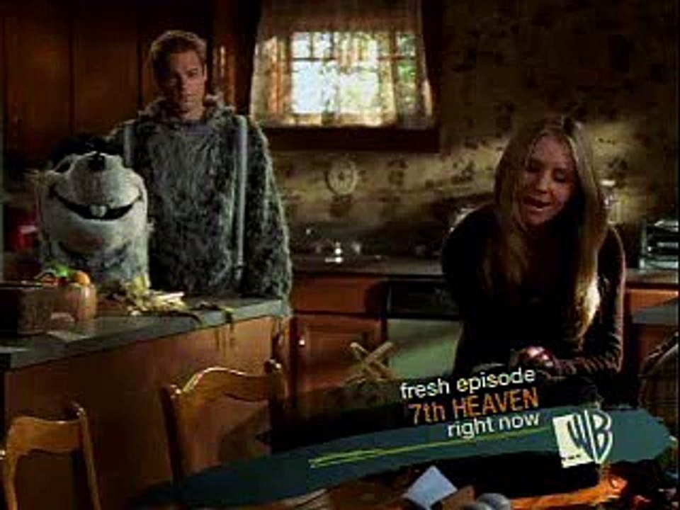 7th Heaven S10 Ep5 Kevin-Lucy