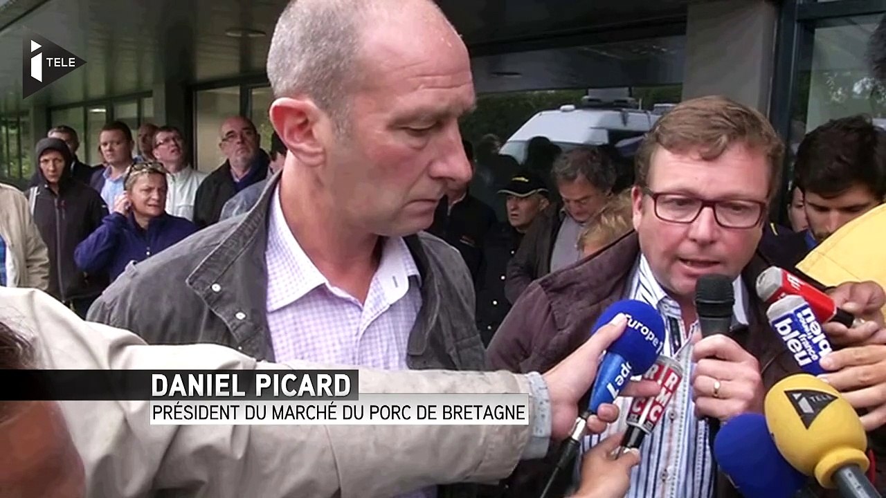 Crise du porc : l'absence de cotation met les éleveurs en colère