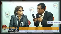 Entrevistas antesala - Actividad de la Ingeniería Forestal en el Perú 12/5/14