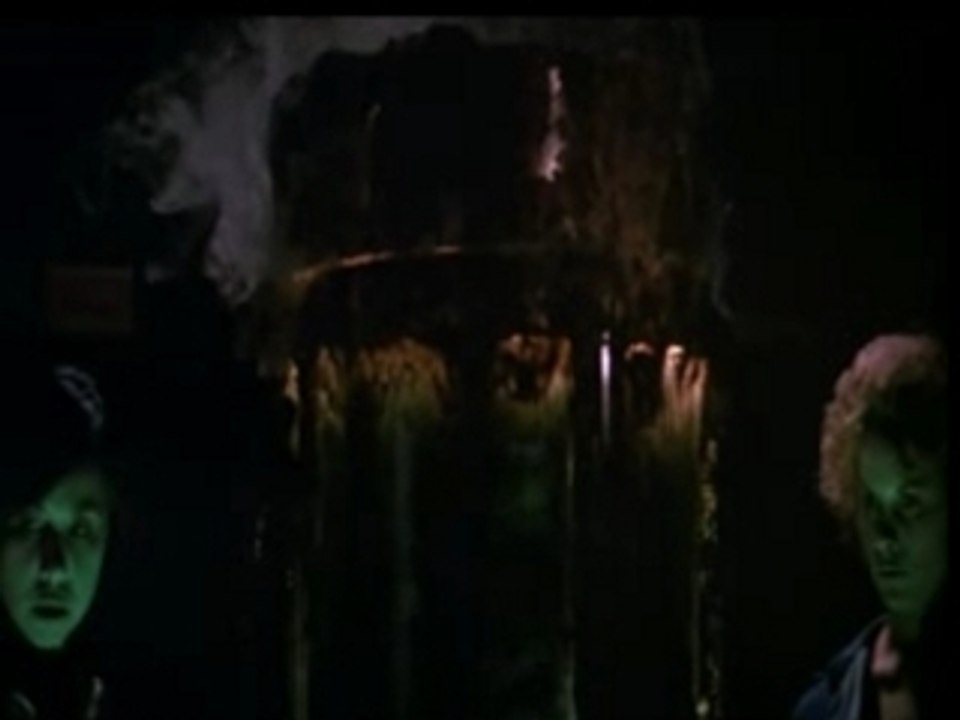 le prince des ténèbres; la bande annonce