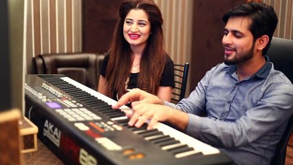 ROMANTIC MEDLEY 2 - OFFICIAL VIDEO - SARMAD QADEER & FARHANA MAQSOOD