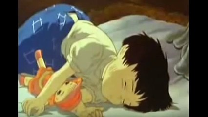 [泣ける]「火垂るの墓」の威力　grave of the fireflies reaction