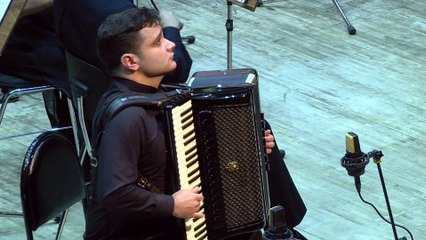 Омская Филармония. Видеосъёмка в Омске.