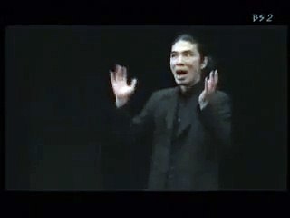 ラーメンズ　「50音ポスター」　part1