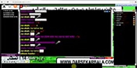 kaneez sis member darsekarbala