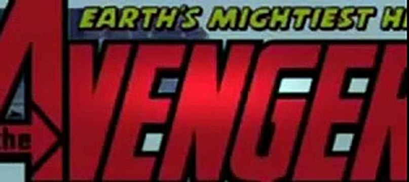The Avengers Earth's Mightiest Heroes S1 E11 Panther's Quest