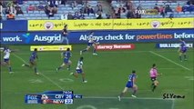 Ben Barba -Miracle TRy (HD1080p) Against Newcastle Knights - Best TRY Ever 2O11
