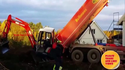 NEW: Horrible Crane Crashes and Construction Fails Videos |