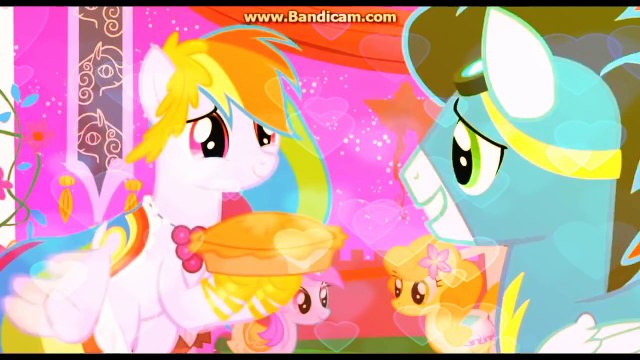 PMV: Rainbow dash and Soarin-Just a dream (mlp)