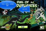 Cartoonnetwork- Ben 10 Omniverse game [Duel of the Duplicates] Full walkthrough